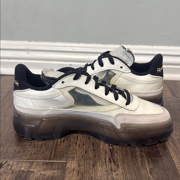 Reebok Club C Cardi B Shoes Size 8 - Picture 4 of 7